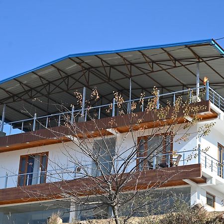 Himalayan Hill Top Resort Канатал Екстер'єр фото